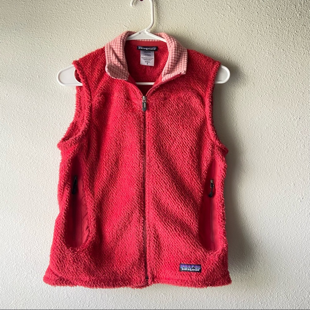 Women’s Patagonia Plush Vest